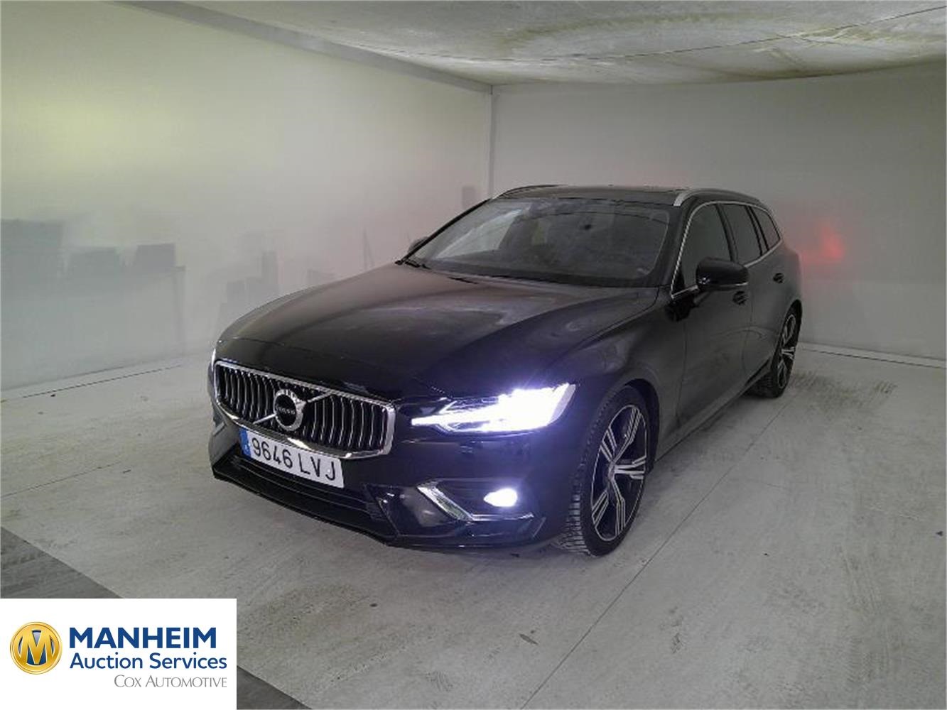 Volvo V60 V60 2.0 B4 (D) Inscription Auto