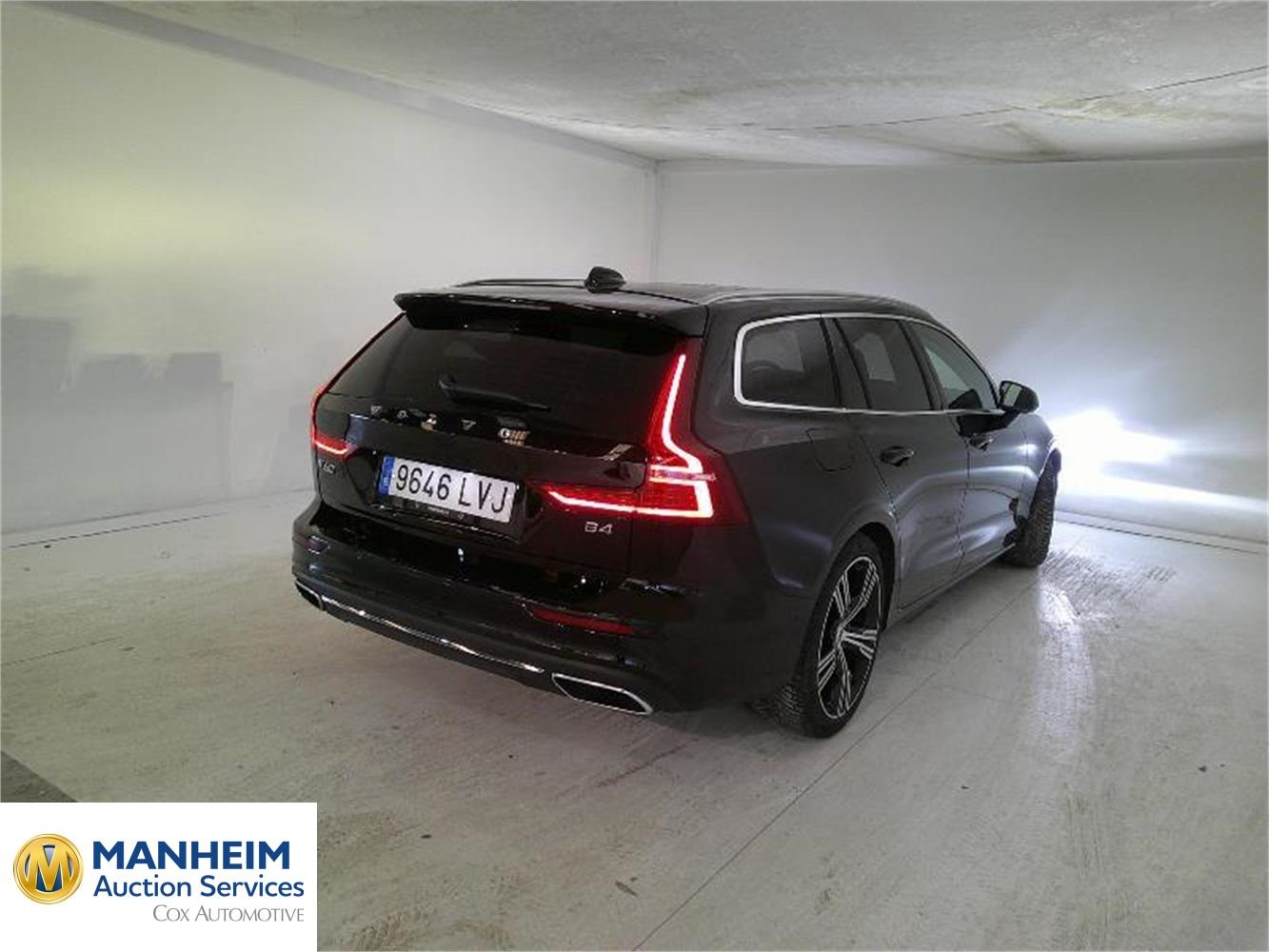 Foto Volvo V60 2