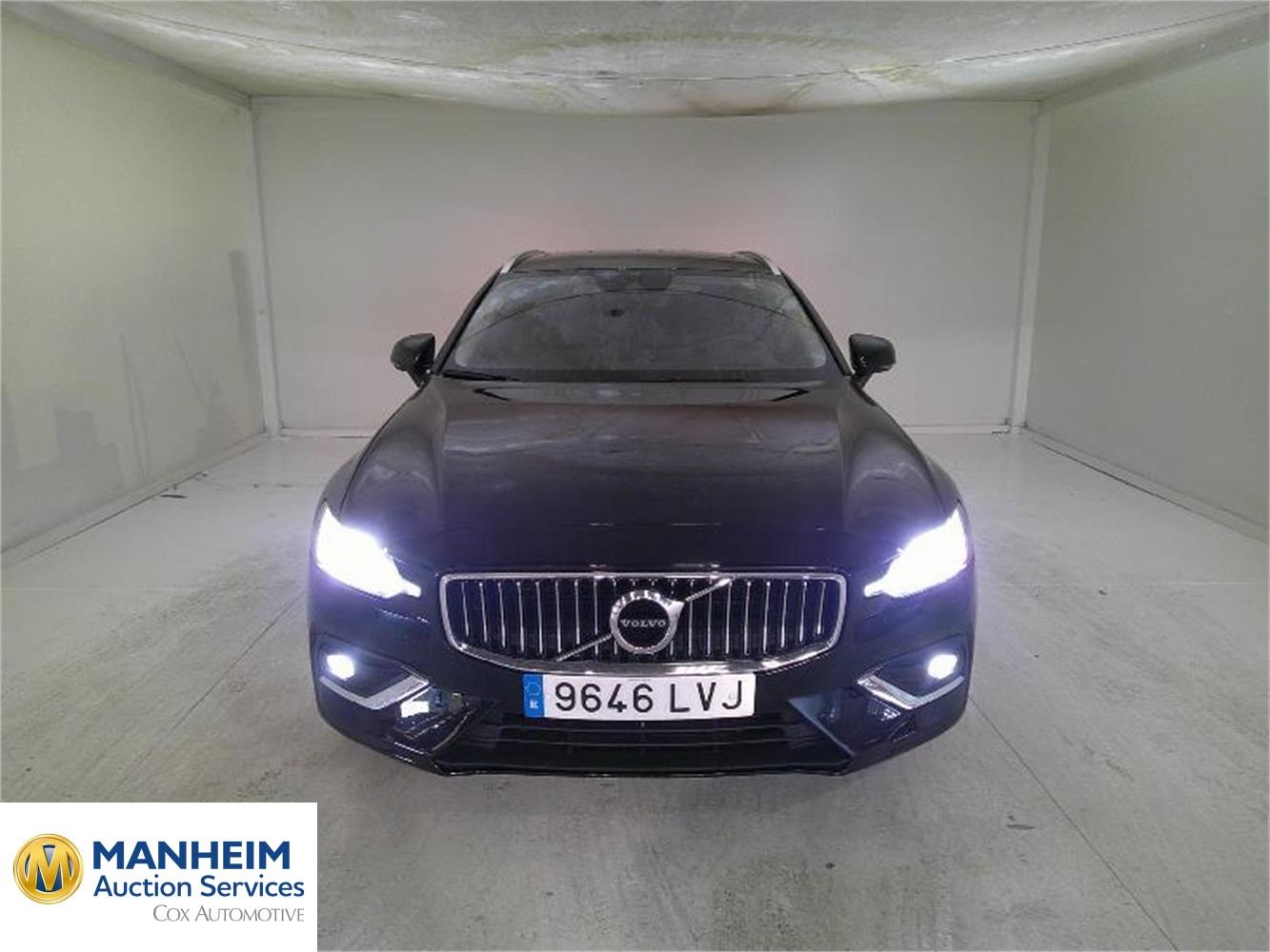 Foto Volvo V60 3