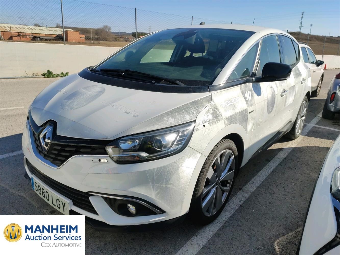 Foto Renault Grand Scenic 1