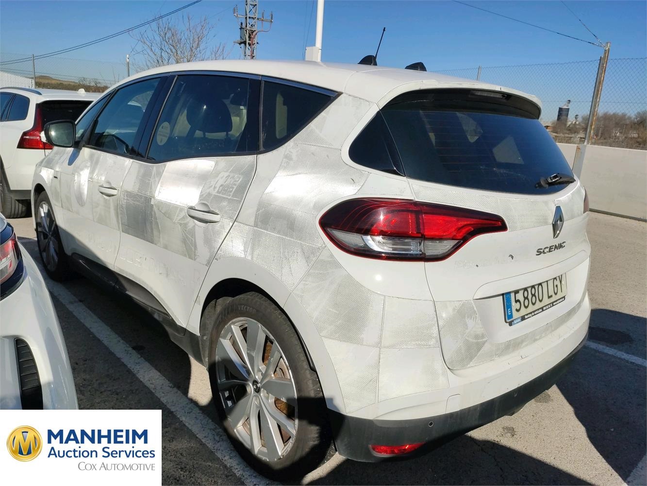 Foto Renault Grand Scenic 3