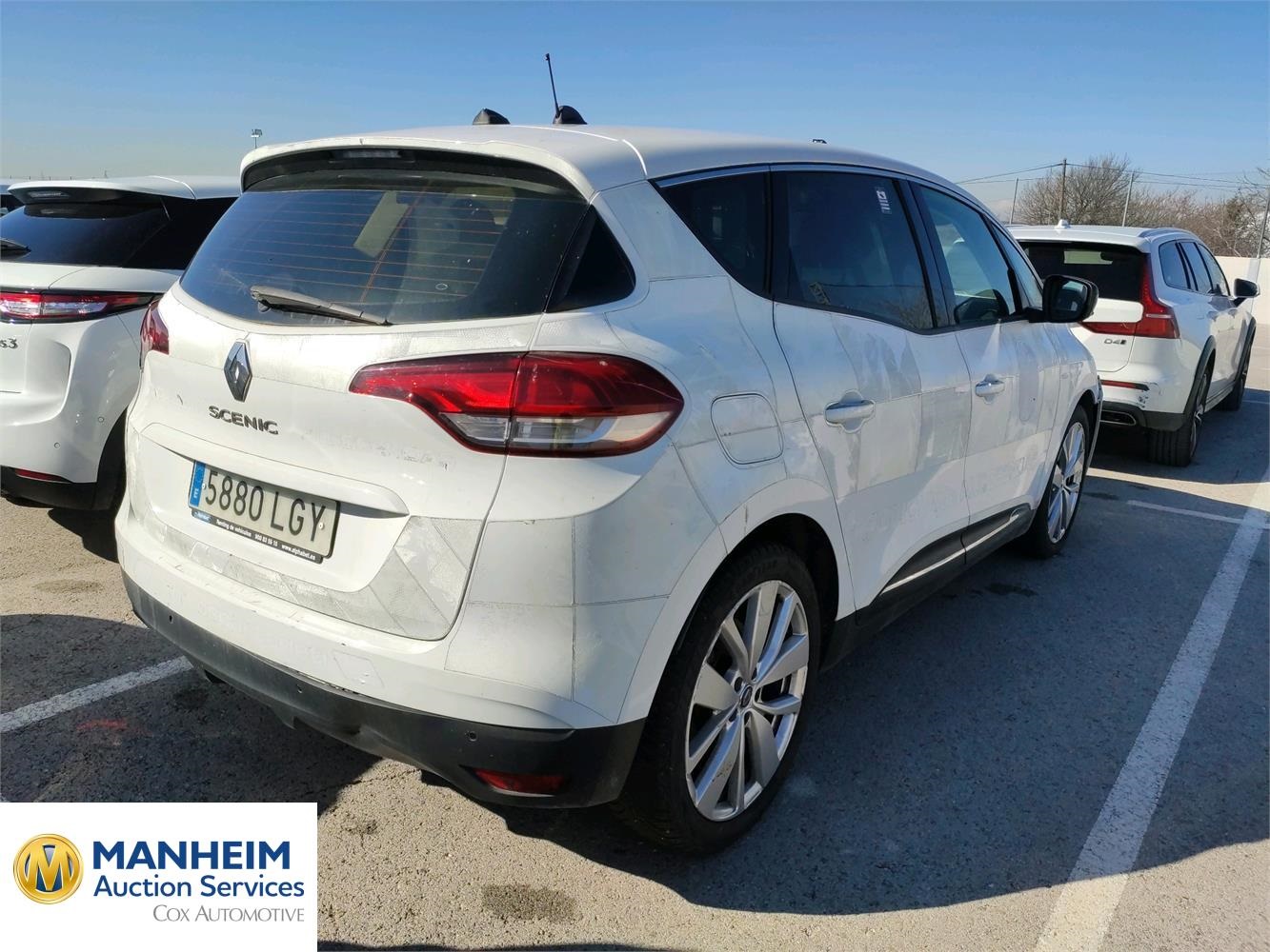 Foto Renault Grand Scenic 4