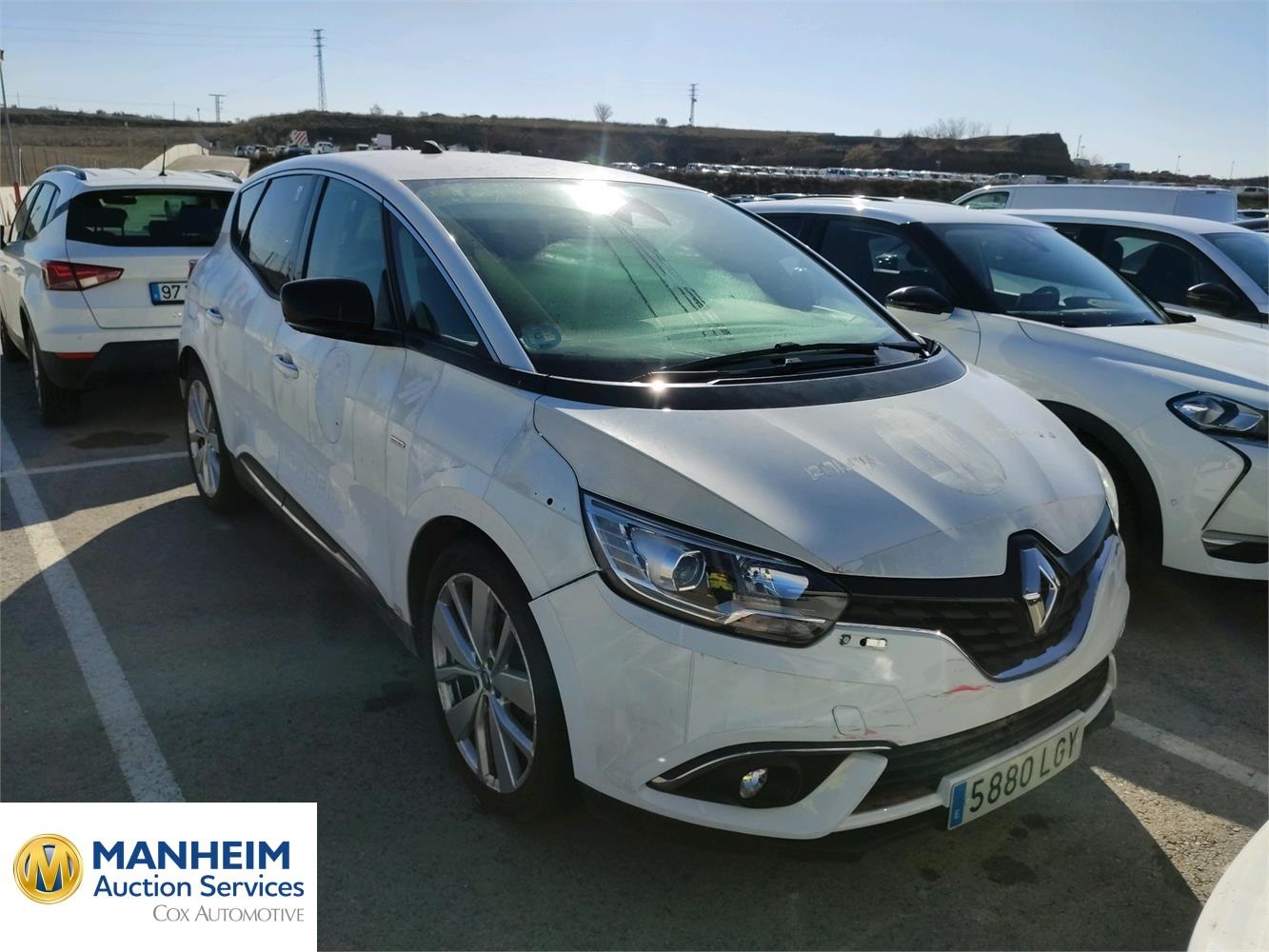 Foto Renault Grand Scenic 5