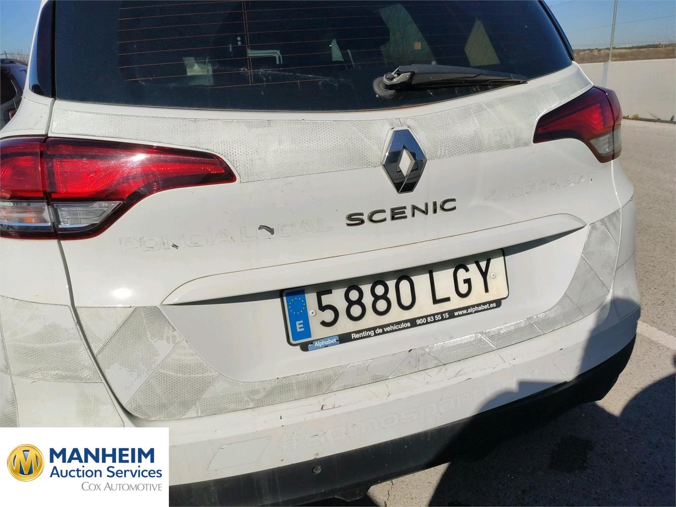 Foto Renault Grand Scenic 55