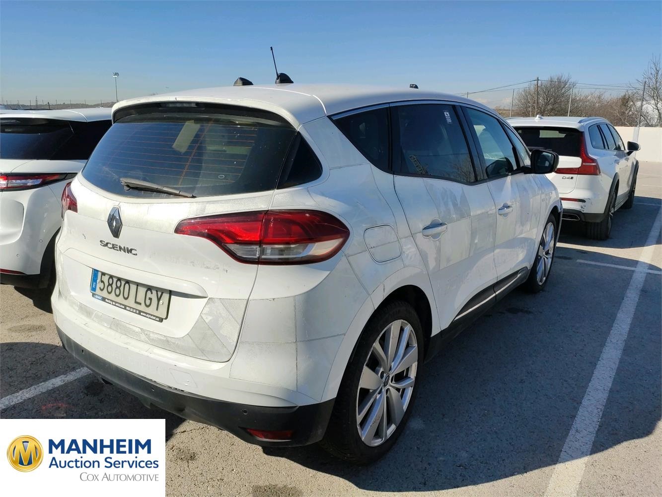 Foto Renault Grand Scenic 68