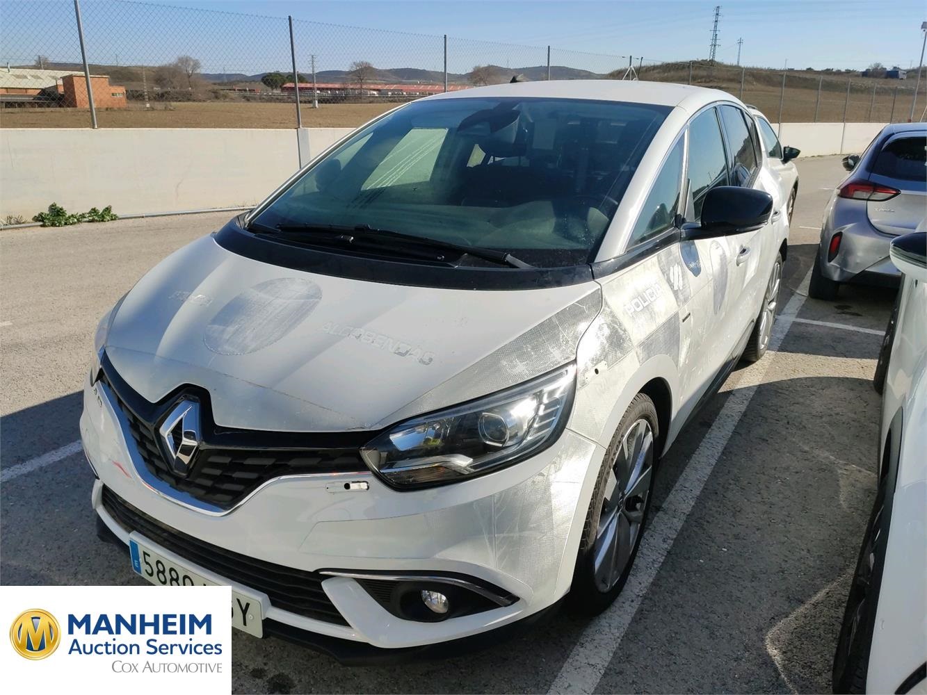 Foto Renault Grand Scenic 69