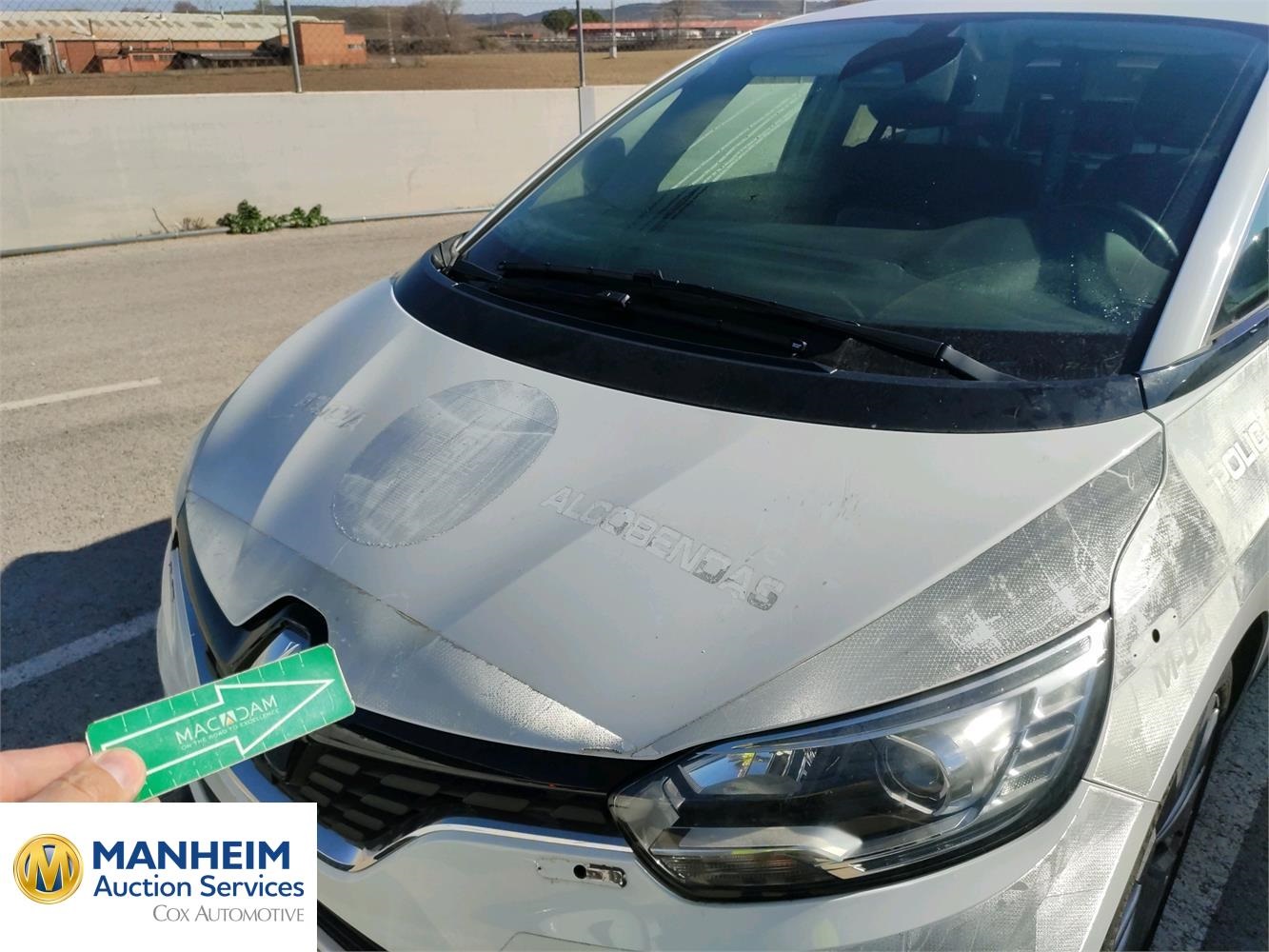 Foto Renault Grand Scenic 70