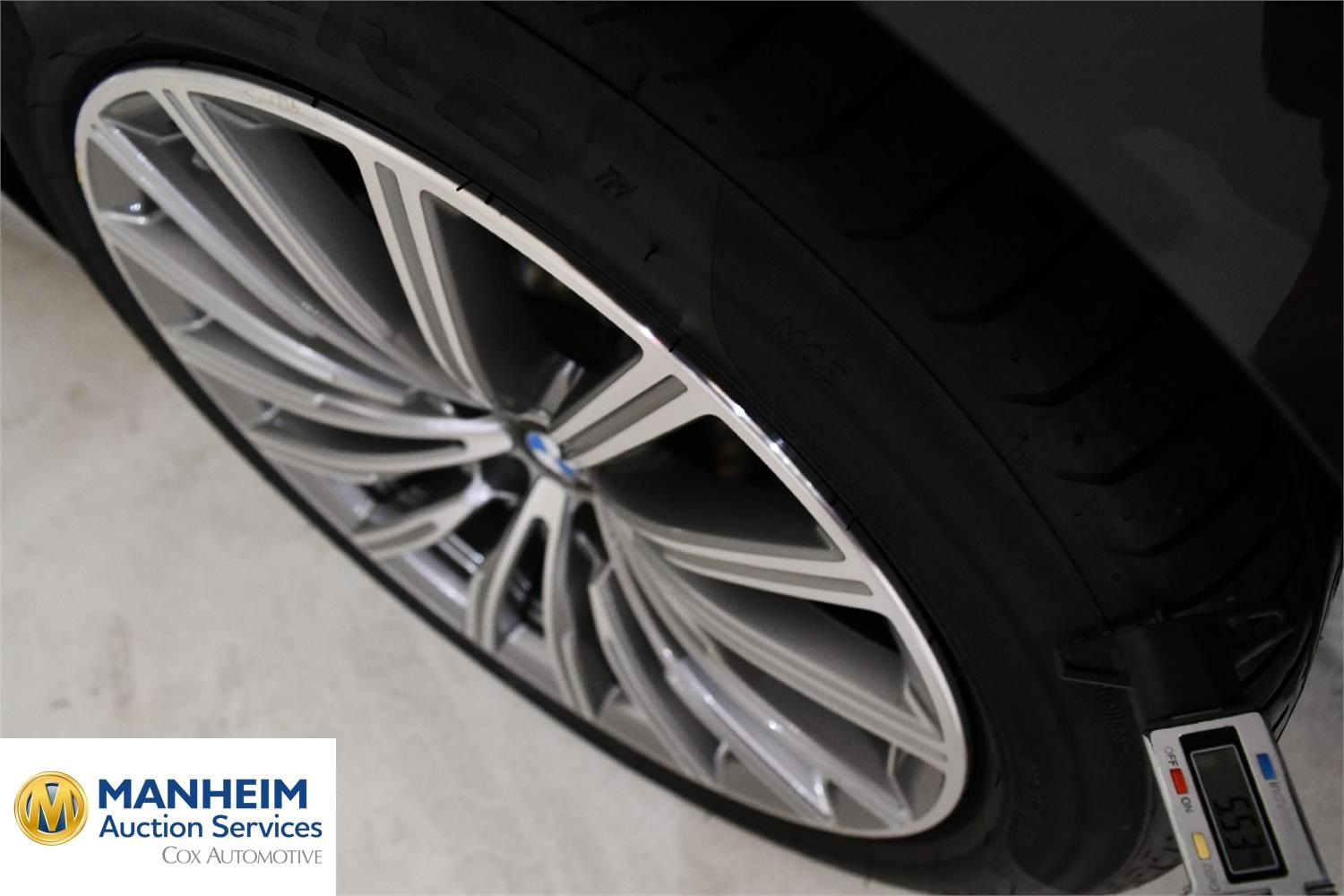 Foto BMW 640i xDrive Gran Turismo (G32) 20