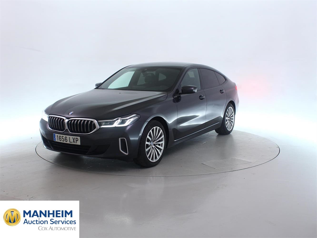 Foto BMW 640i xDrive Gran Turismo (G32) 1