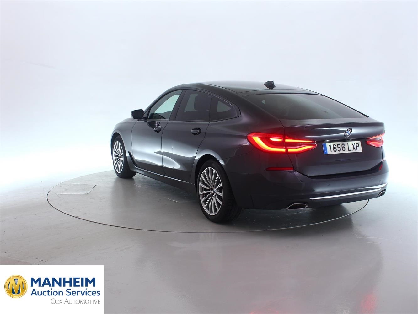 Foto BMW 640i xDrive Gran Turismo (G32) 2