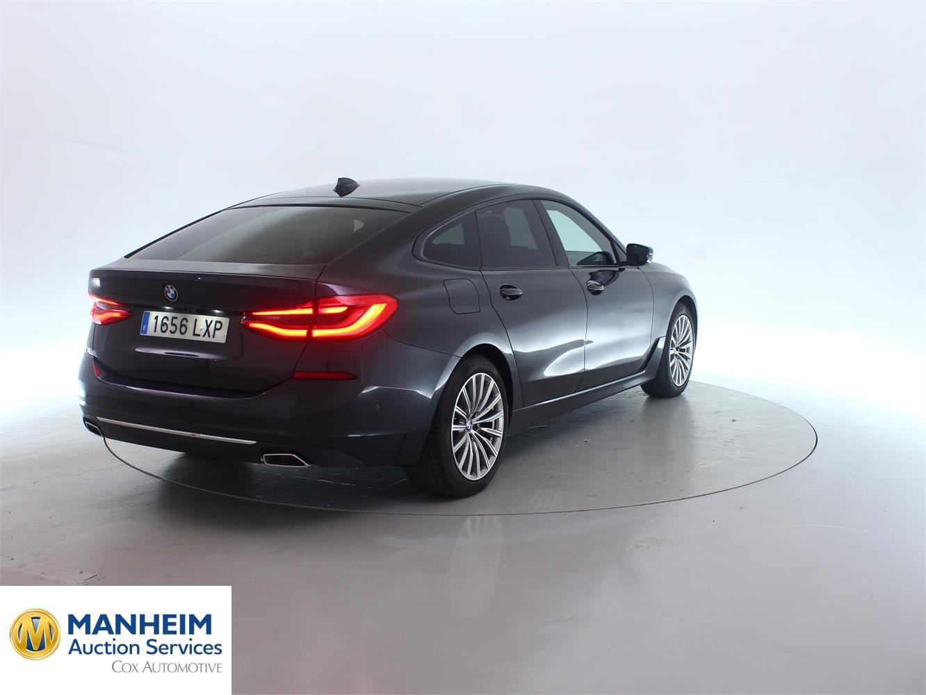 Foto BMW 640i xDrive Gran Turismo (G32) 3