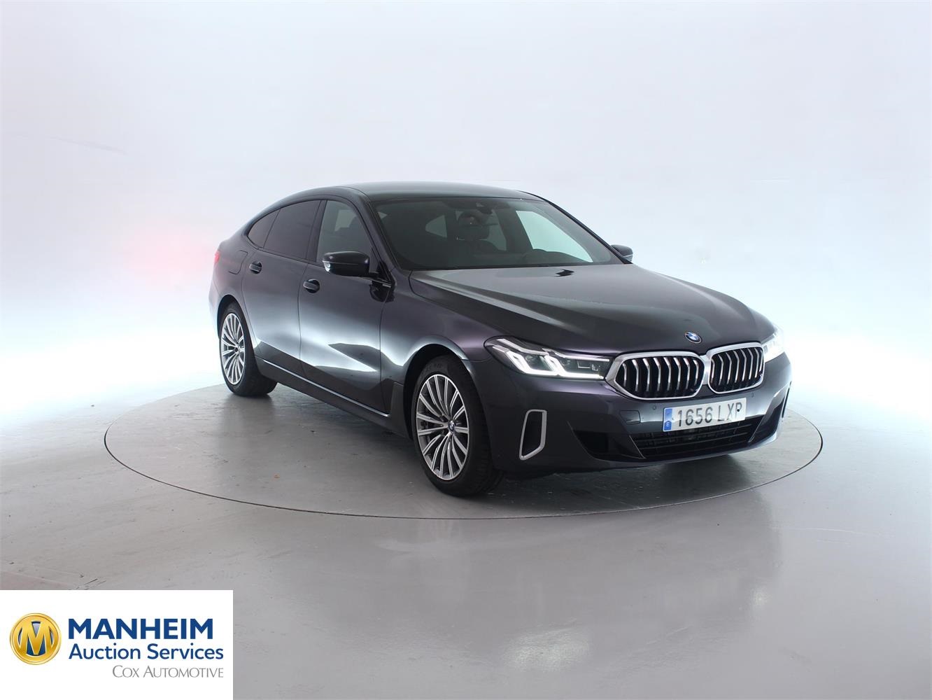 Foto BMW 640i xDrive Gran Turismo (G32) 4