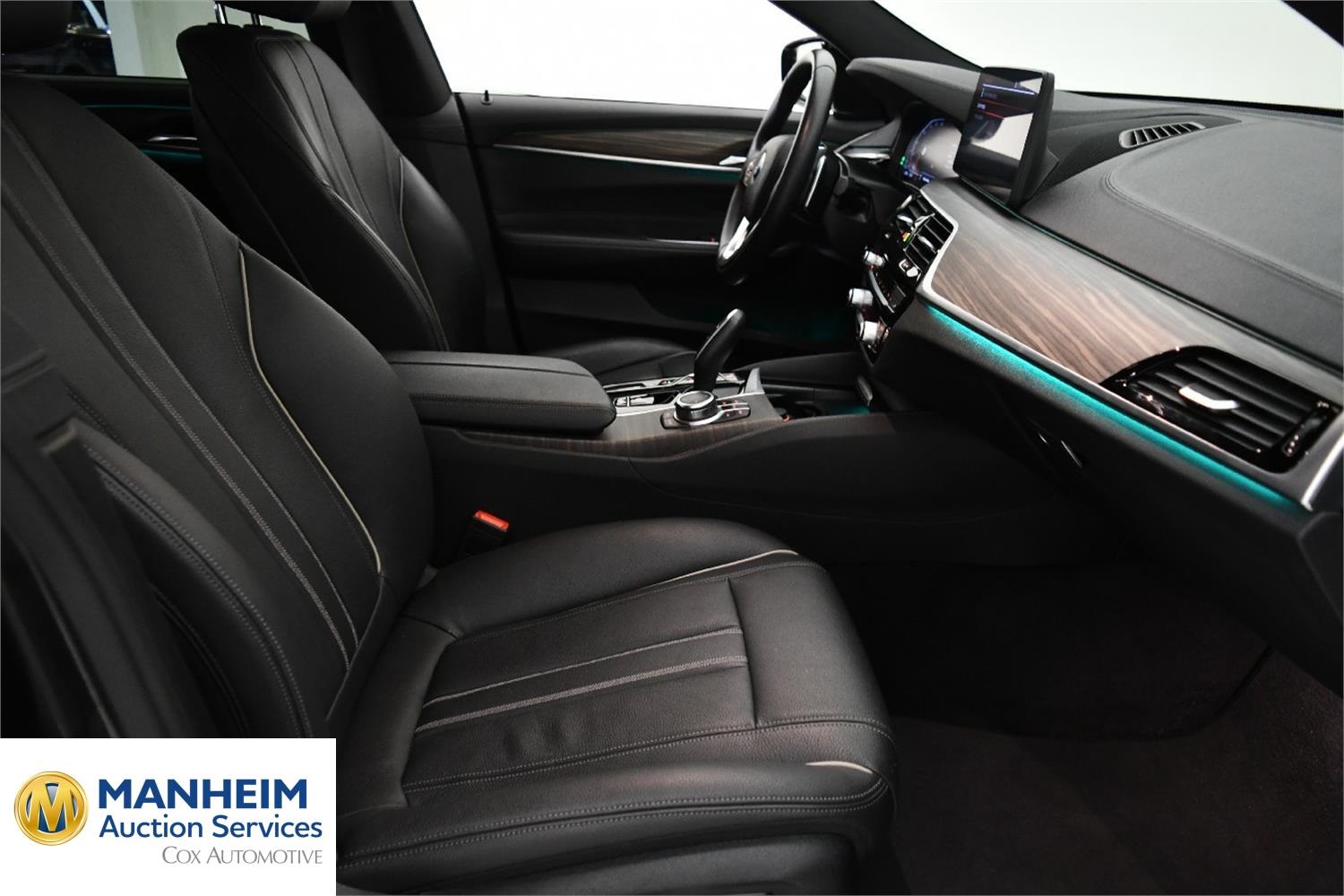 Foto BMW 640i xDrive Gran Turismo (G32) 5