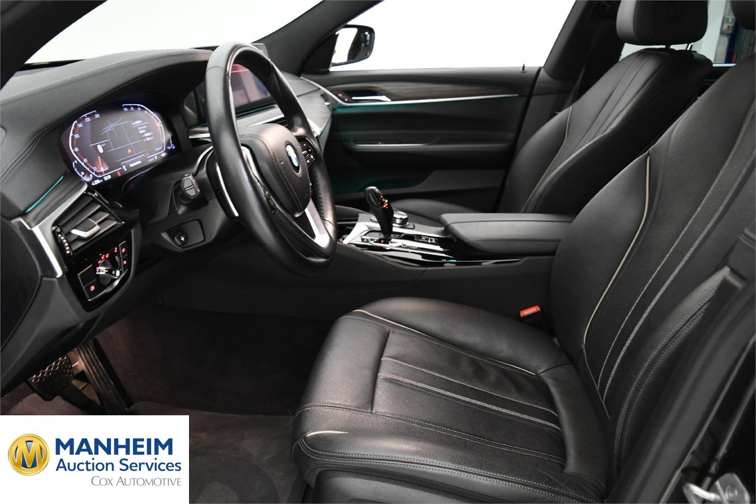 Foto BMW 640i xDrive Gran Turismo (G32) 6