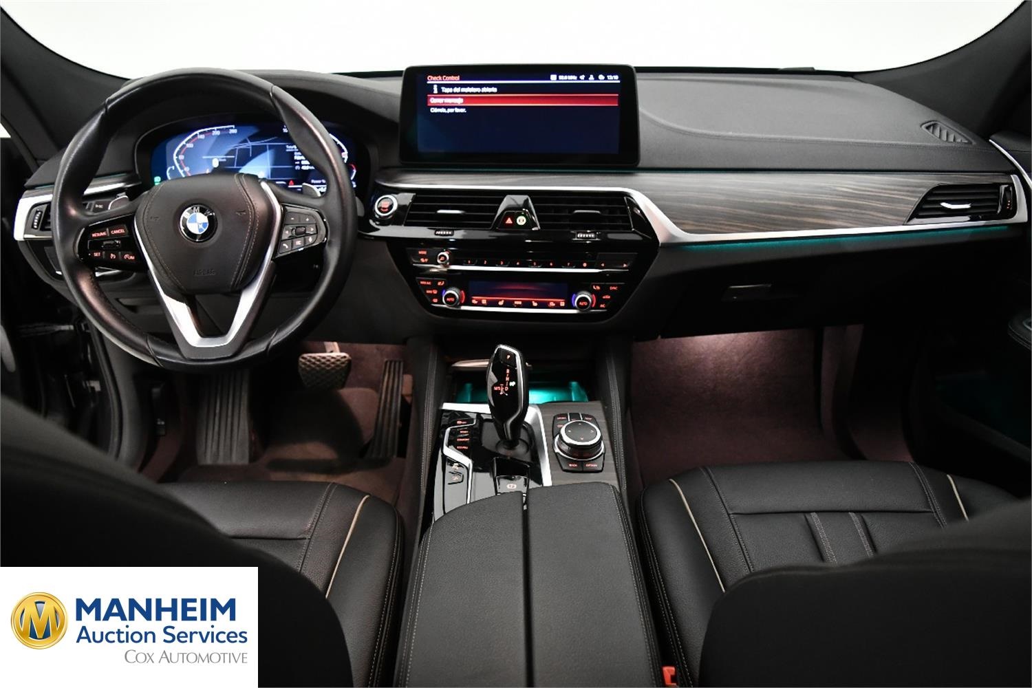 Foto BMW 640i xDrive Gran Turismo (G32) 8