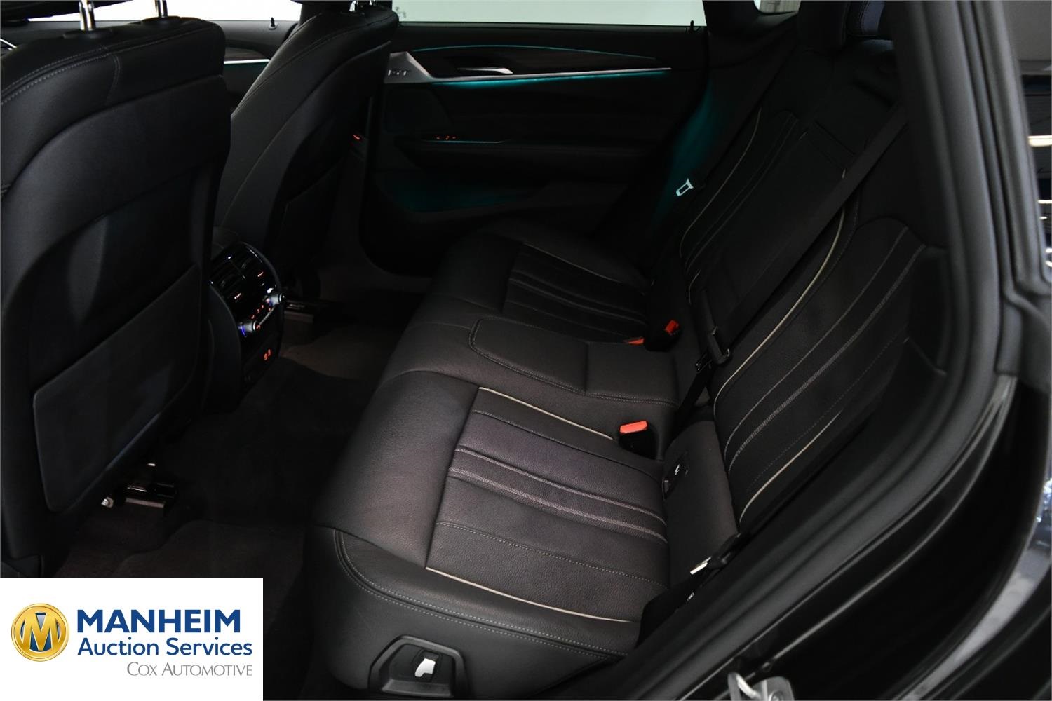Foto BMW 640i xDrive Gran Turismo (G32) 10