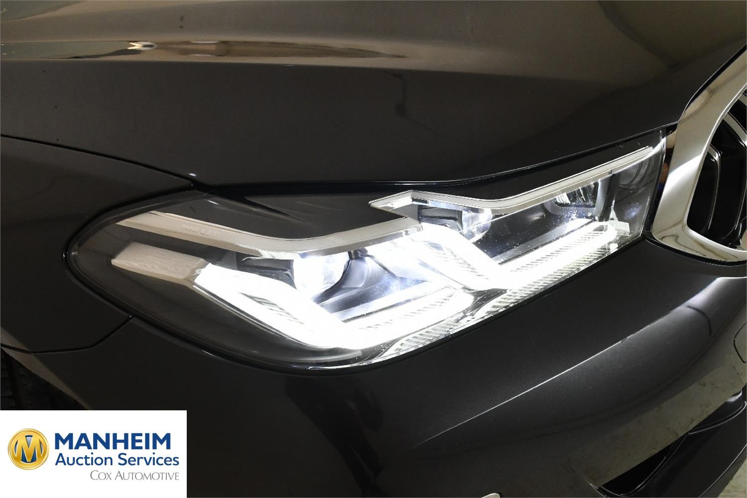 Foto BMW 640i xDrive Gran Turismo (G32) 15