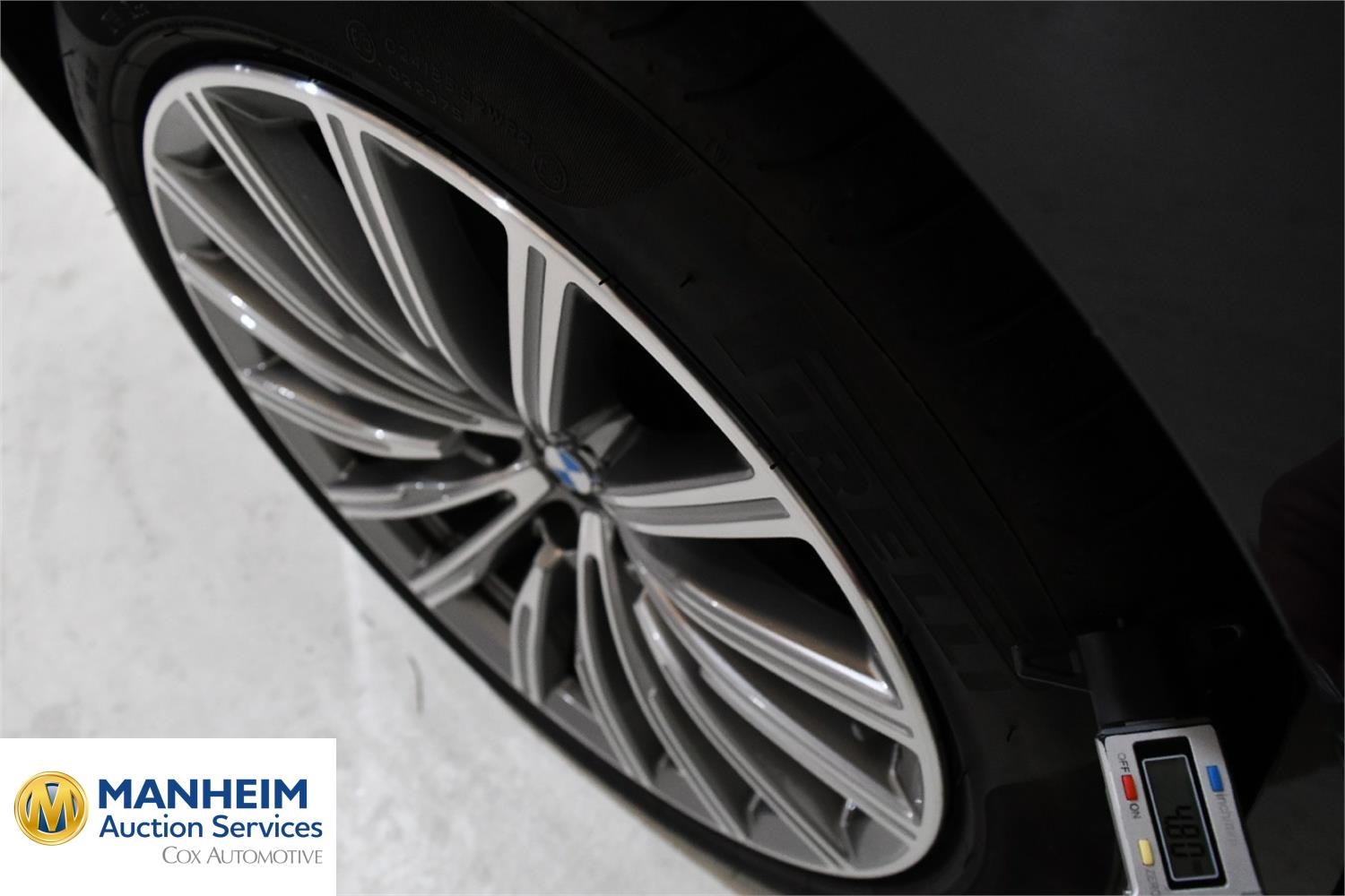 Foto BMW 640i xDrive Gran Turismo (G32) 21