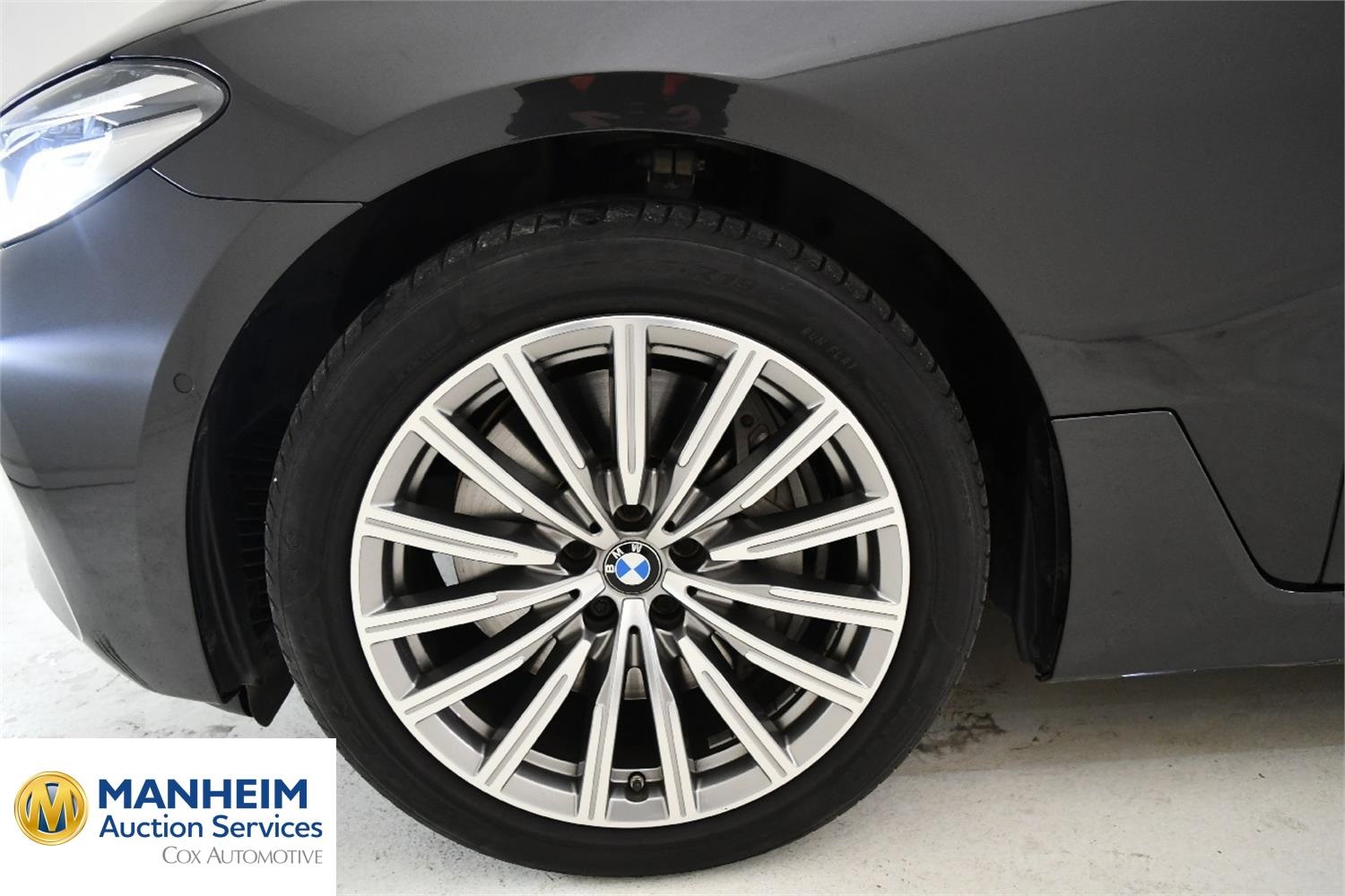 Foto BMW 640i xDrive Gran Turismo (G32) 29