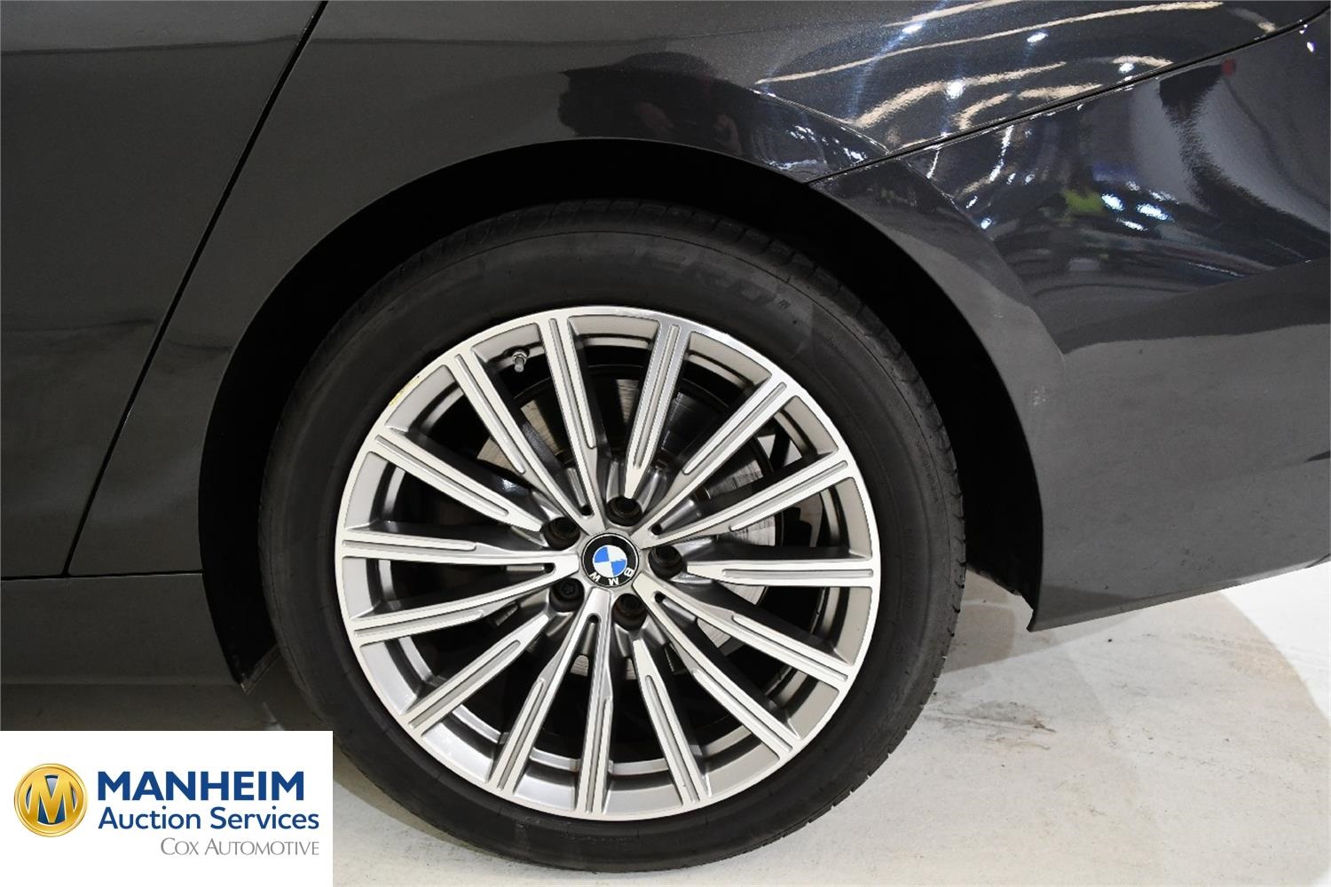 Foto BMW 640i xDrive Gran Turismo (G32) 30