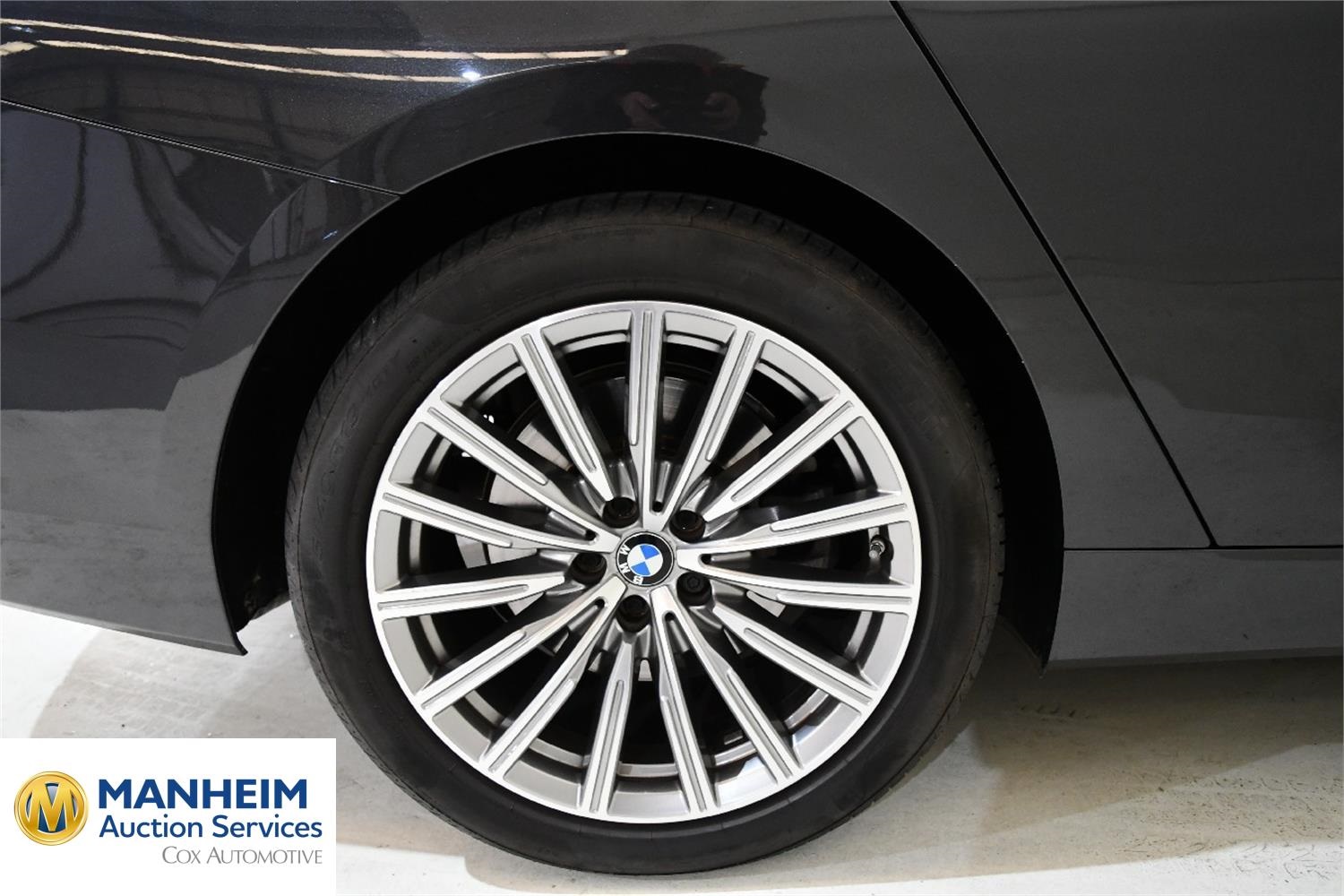 Foto BMW 640i xDrive Gran Turismo (G32) 31