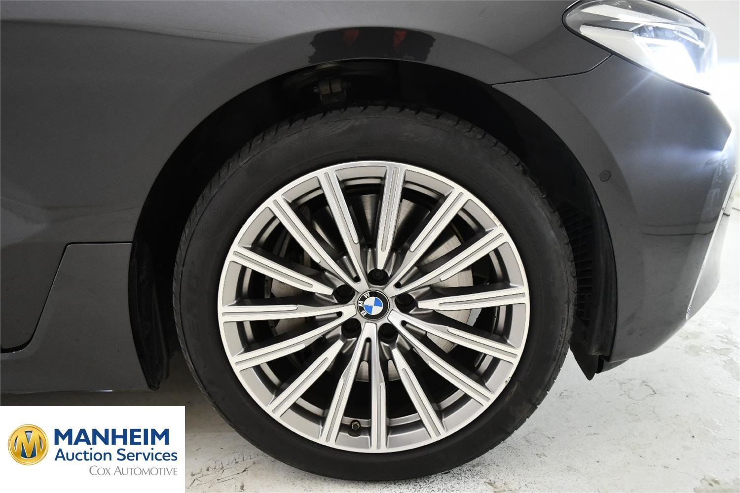 Foto BMW 640i xDrive Gran Turismo (G32) 32