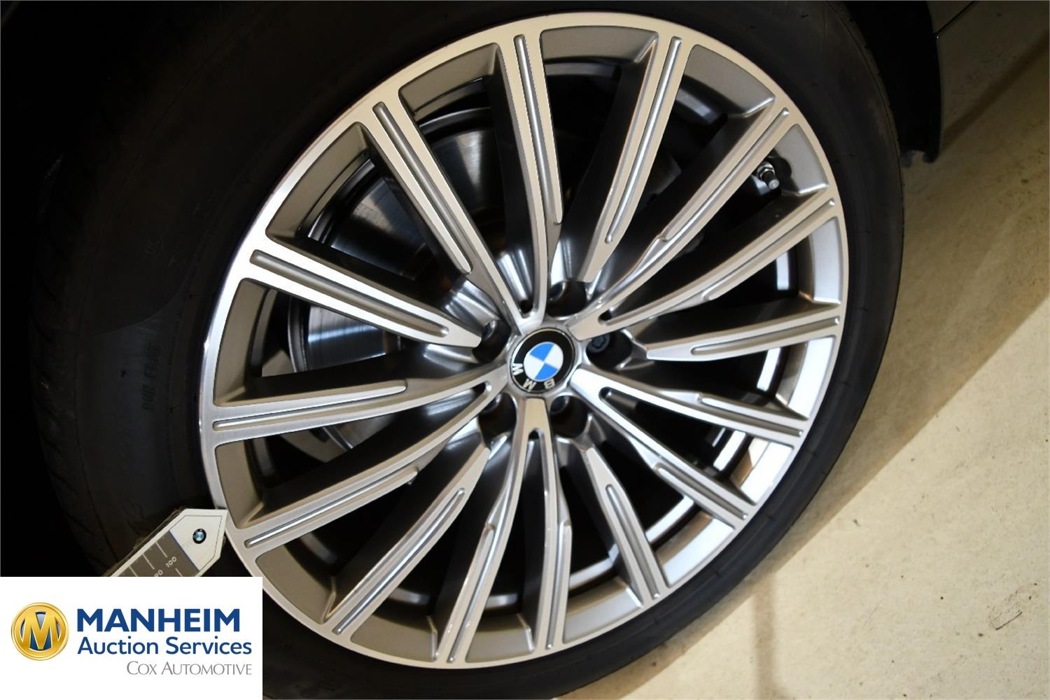 Foto BMW 640i xDrive Gran Turismo (G32) 39