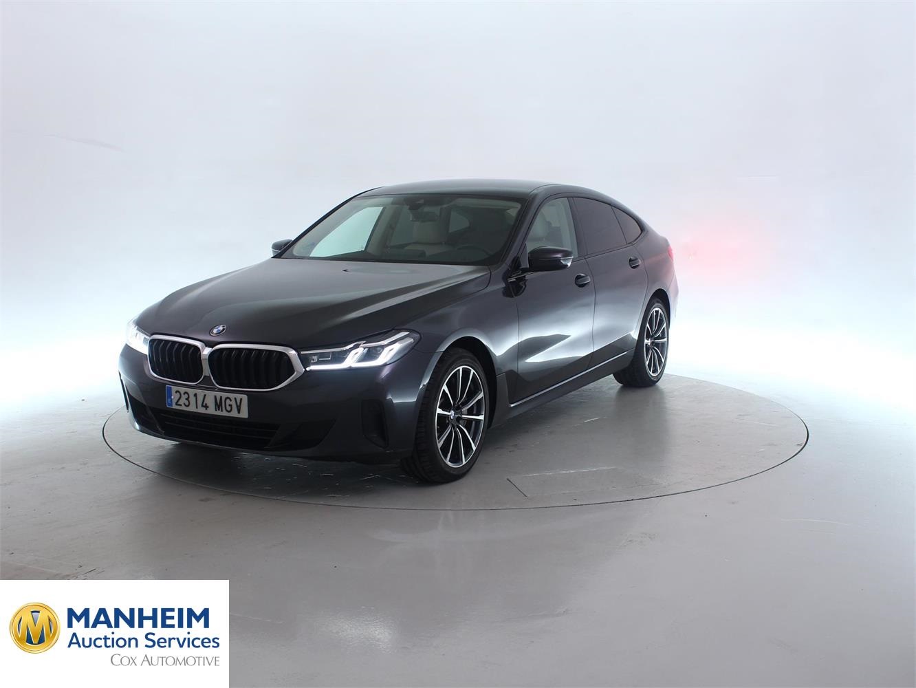 BMW 640i xDrive Gran Turismo (G32) 