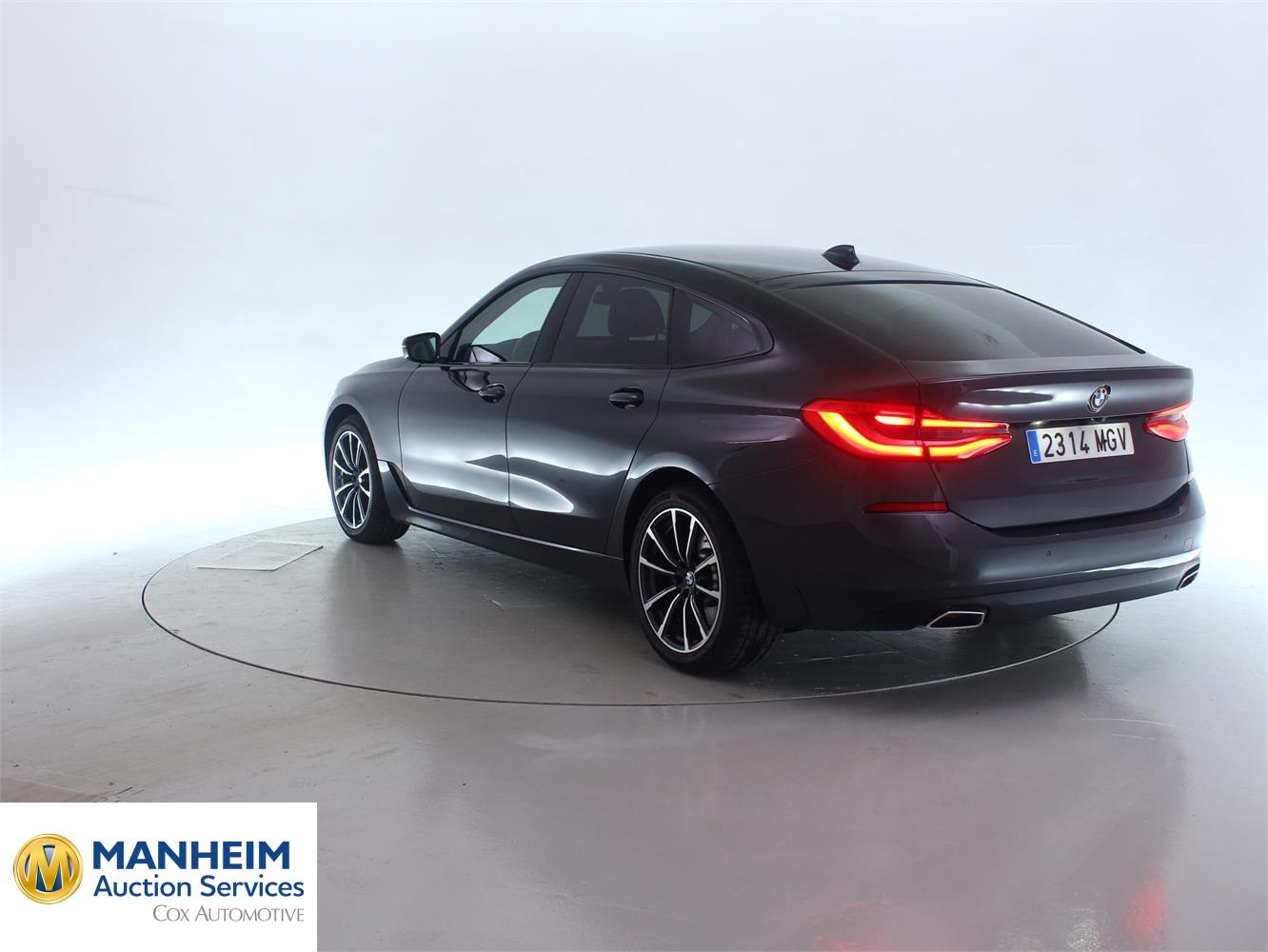 Foto BMW 640i xDrive Gran Turismo (G32) 2