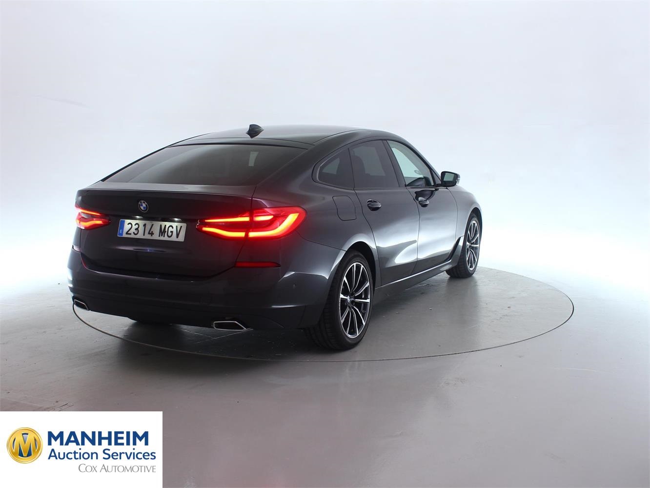 Foto BMW 640i xDrive Gran Turismo (G32) 3