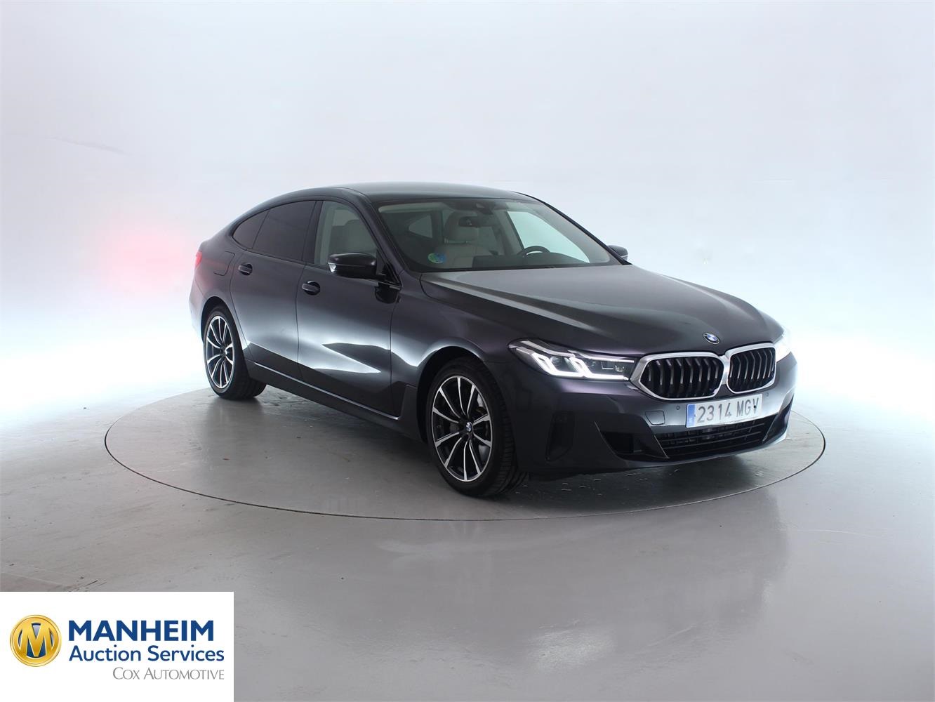 Foto BMW 640i xDrive Gran Turismo (G32) 4