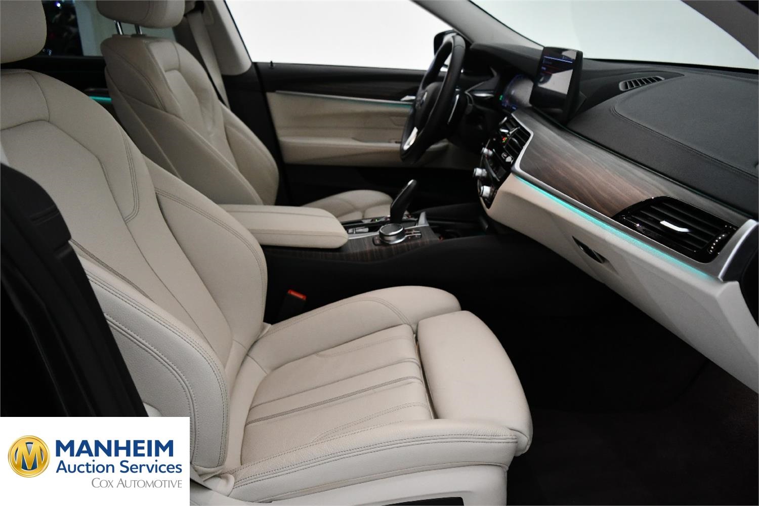 Foto BMW 640i xDrive Gran Turismo (G32) 5
