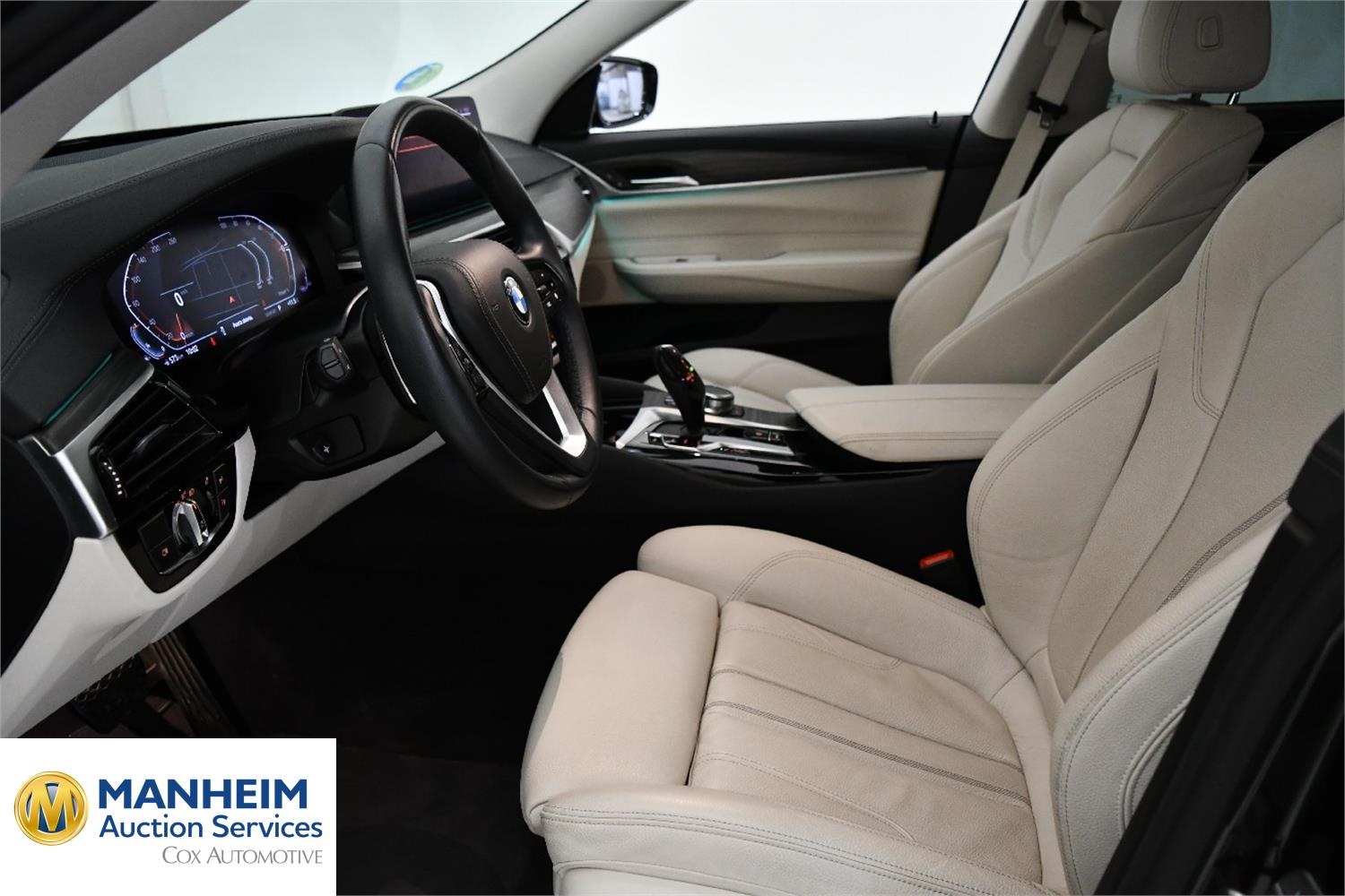 Foto BMW 640i xDrive Gran Turismo (G32) 6