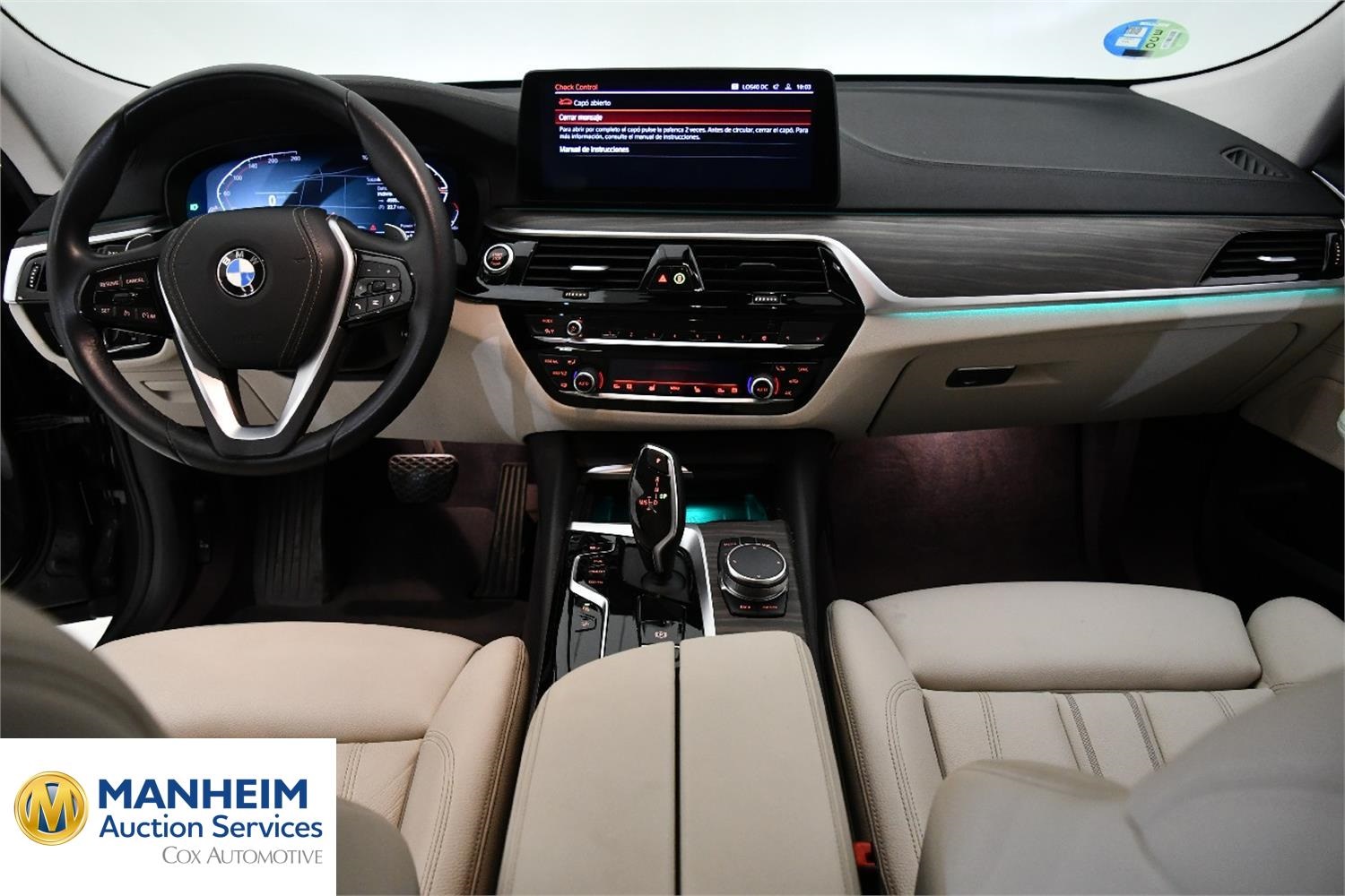 Foto BMW 640i xDrive Gran Turismo (G32) 8