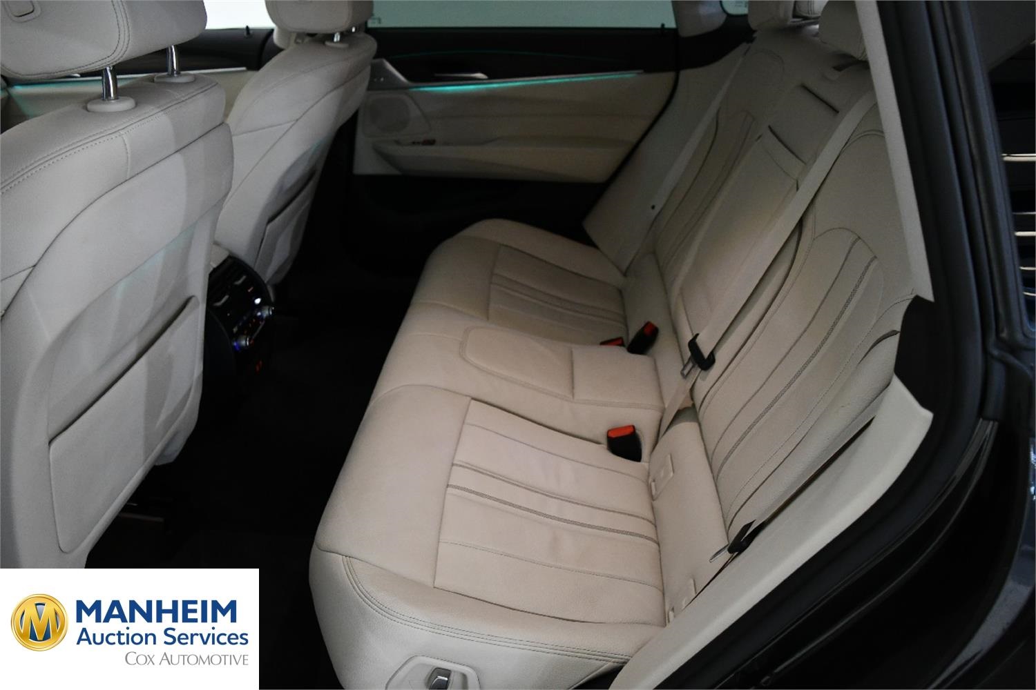 Foto BMW 640i xDrive Gran Turismo (G32) 10