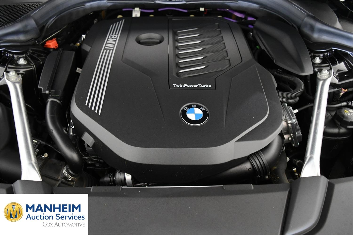 Foto BMW 640i xDrive Gran Turismo (G32) 12