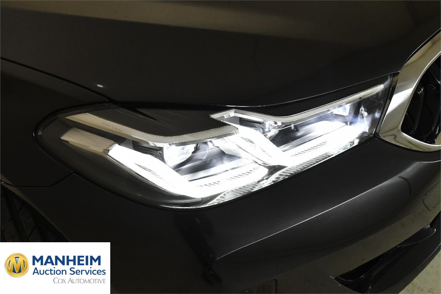 Foto BMW 640i xDrive Gran Turismo (G32) 15