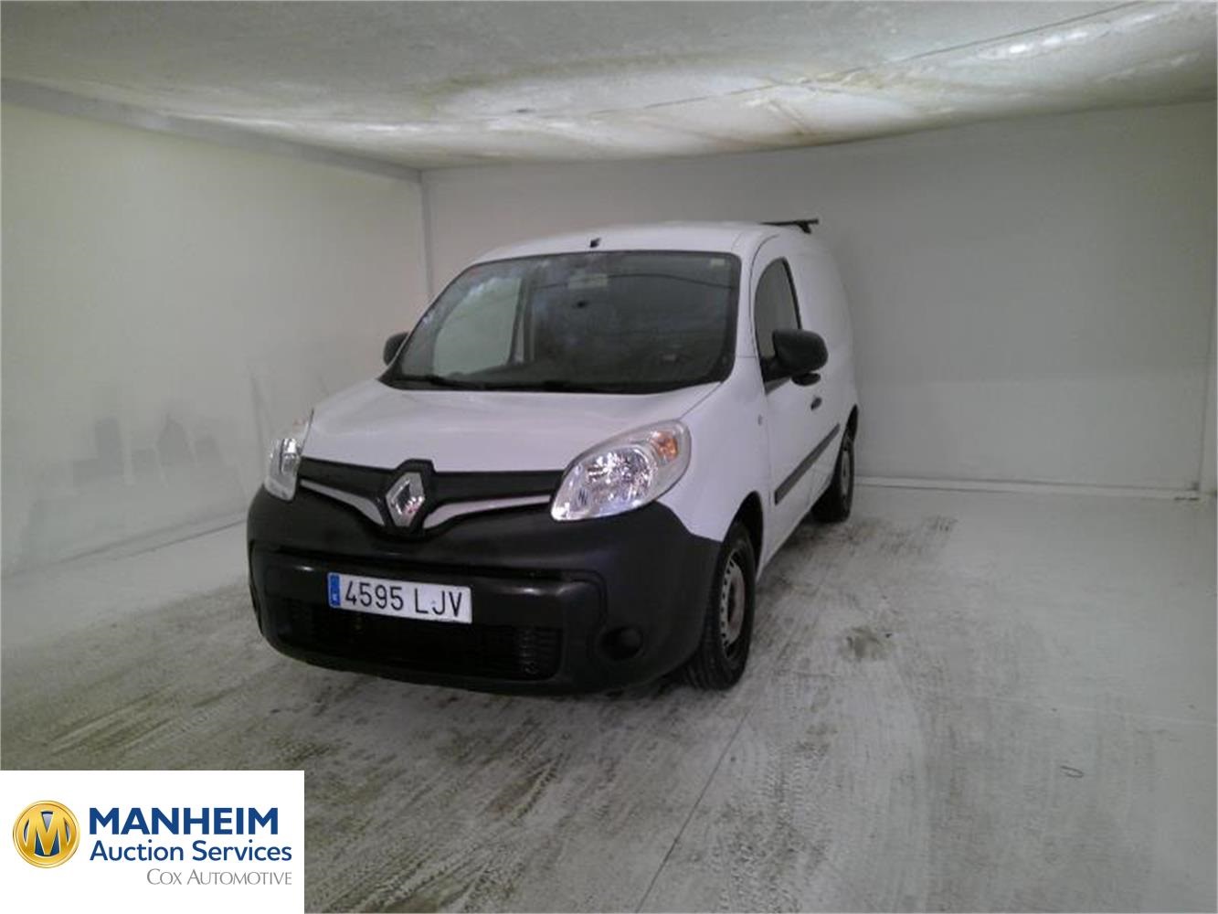 Foto Nissan NV250 1