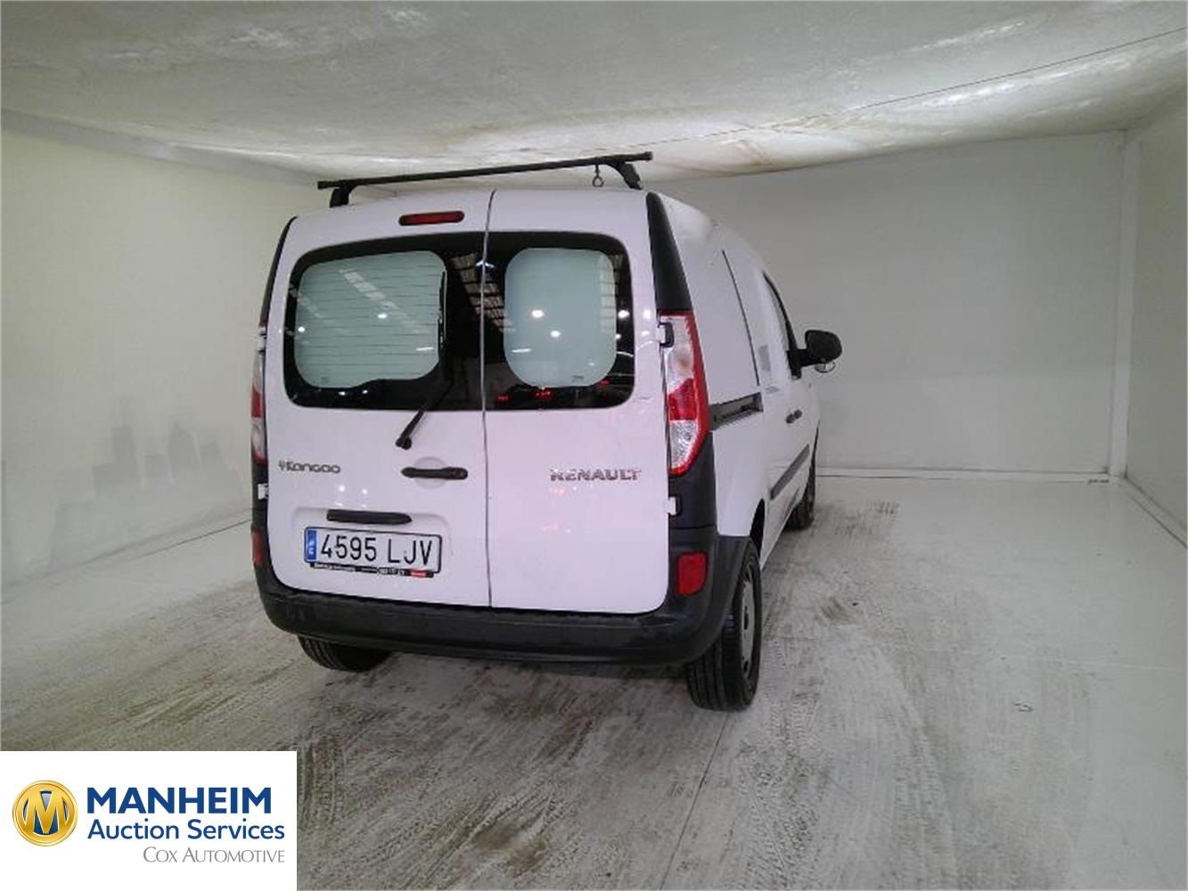 Foto Nissan NV250 2