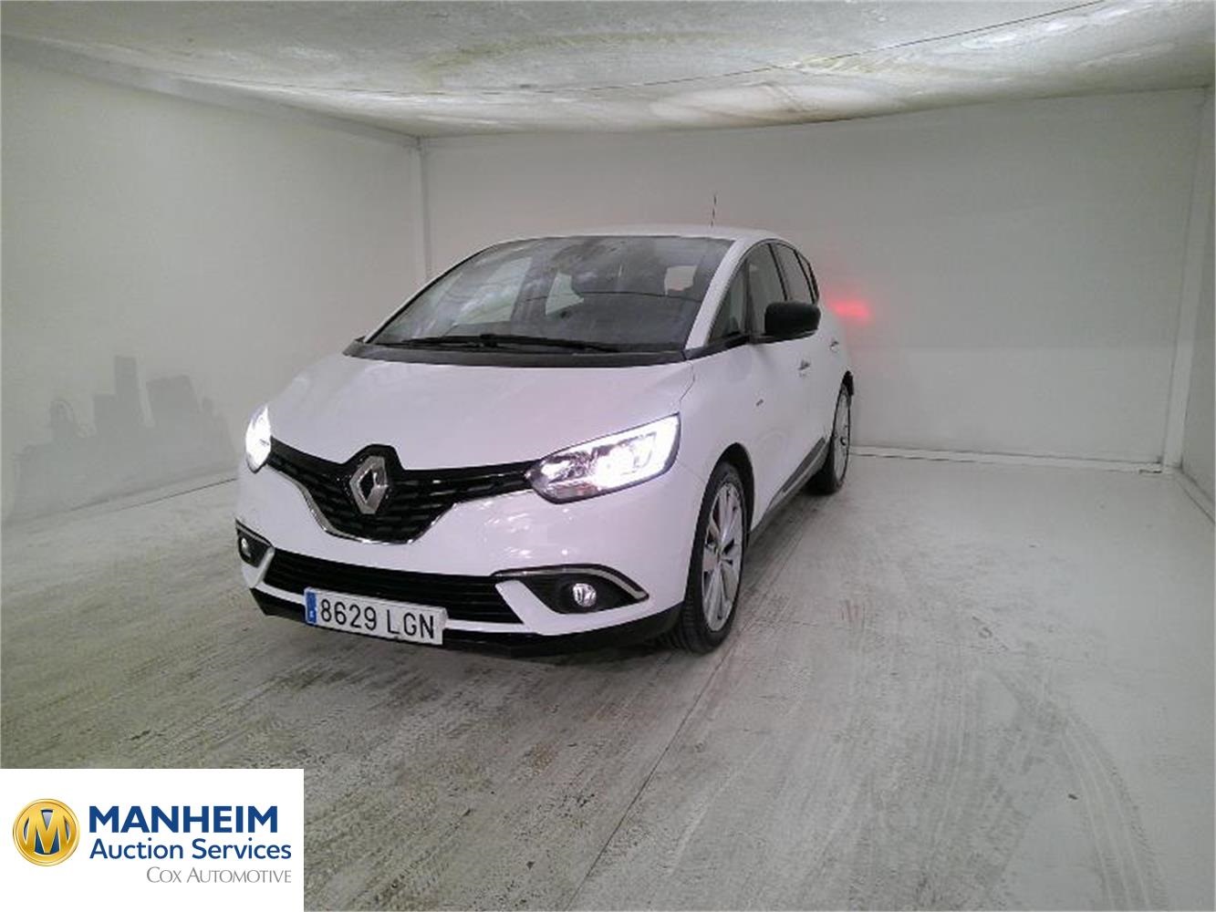 Renault Scenic SCENIC (O)1,7 BLUE DCI LIMITED 88KW
