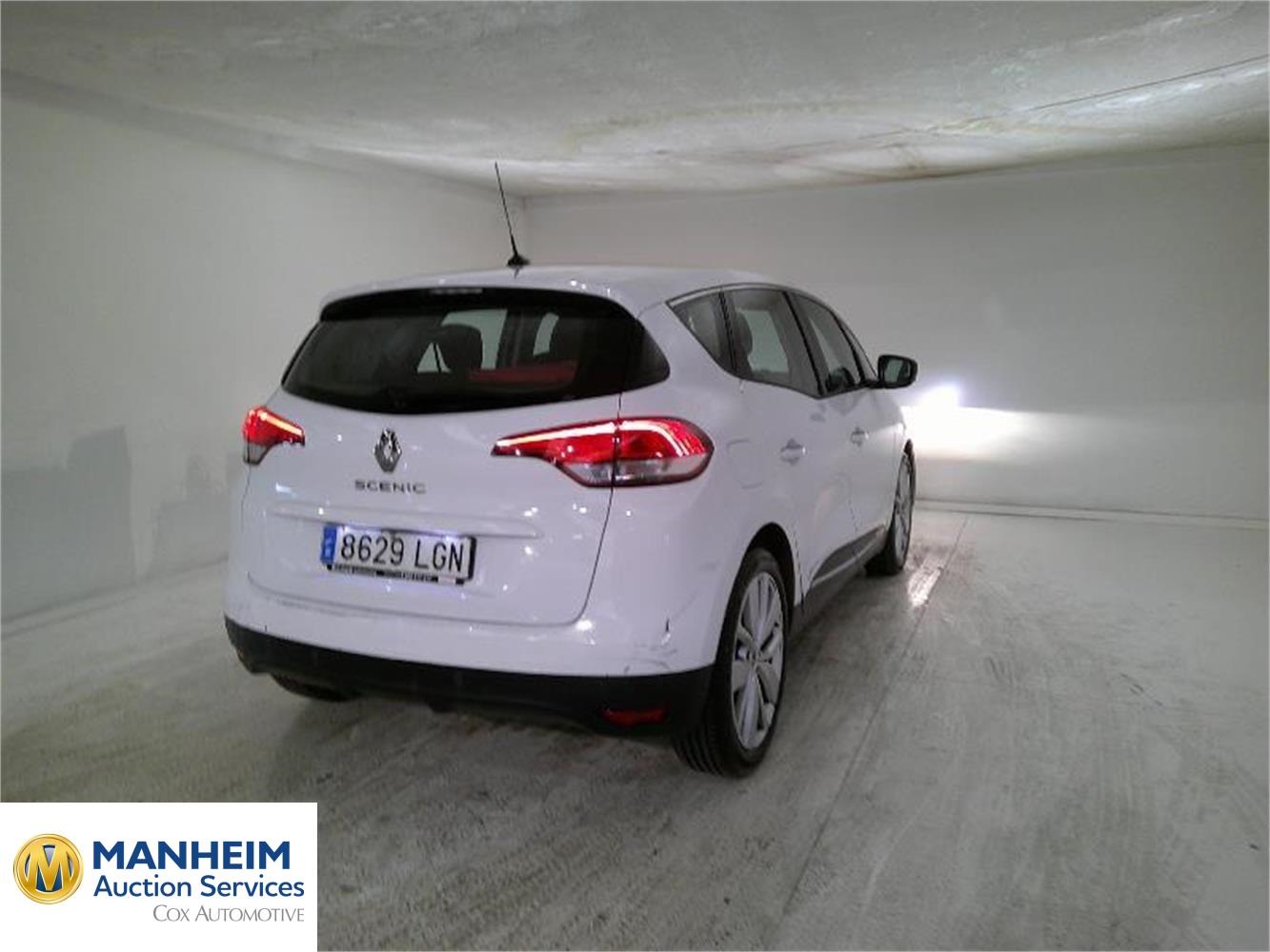 Foto Renault Scenic 2