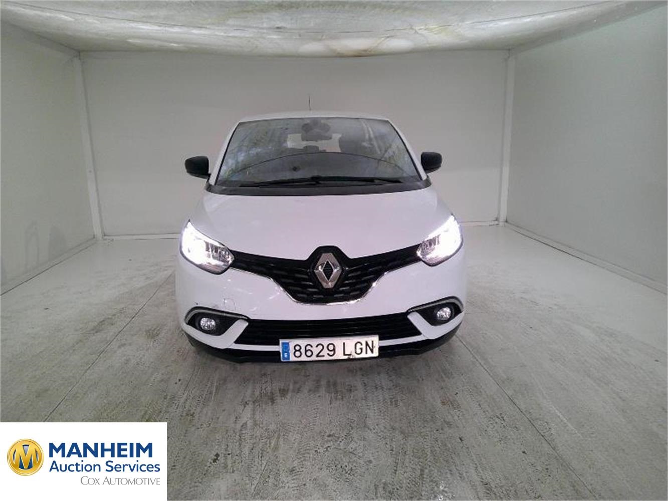 Foto Renault Scenic 3