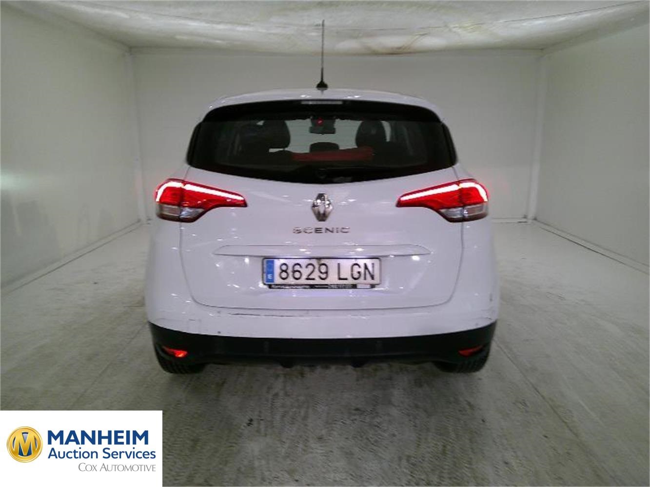 Foto Renault Scenic 8
