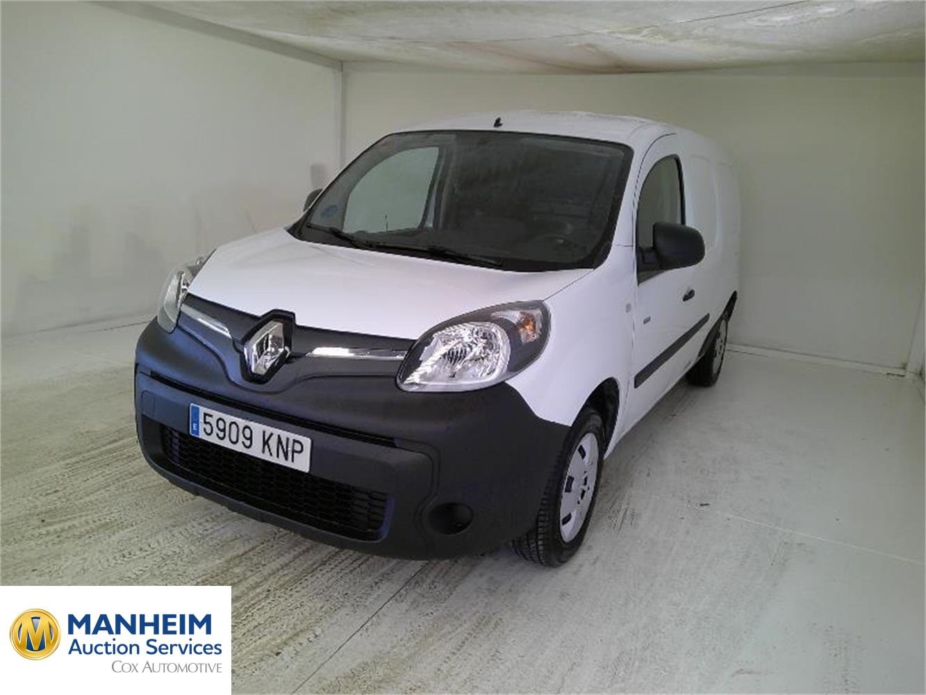 Foto Renault Kangoo Z.E. 1