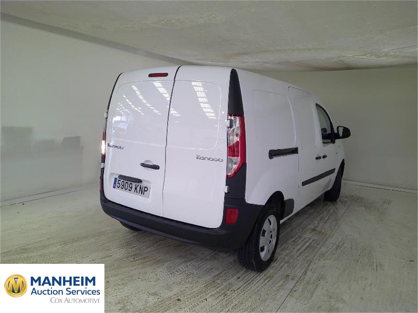 Foto Renault Kangoo Z.E. 2