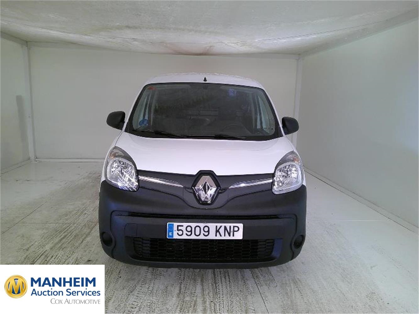 Foto Renault Kangoo Z.E. 3