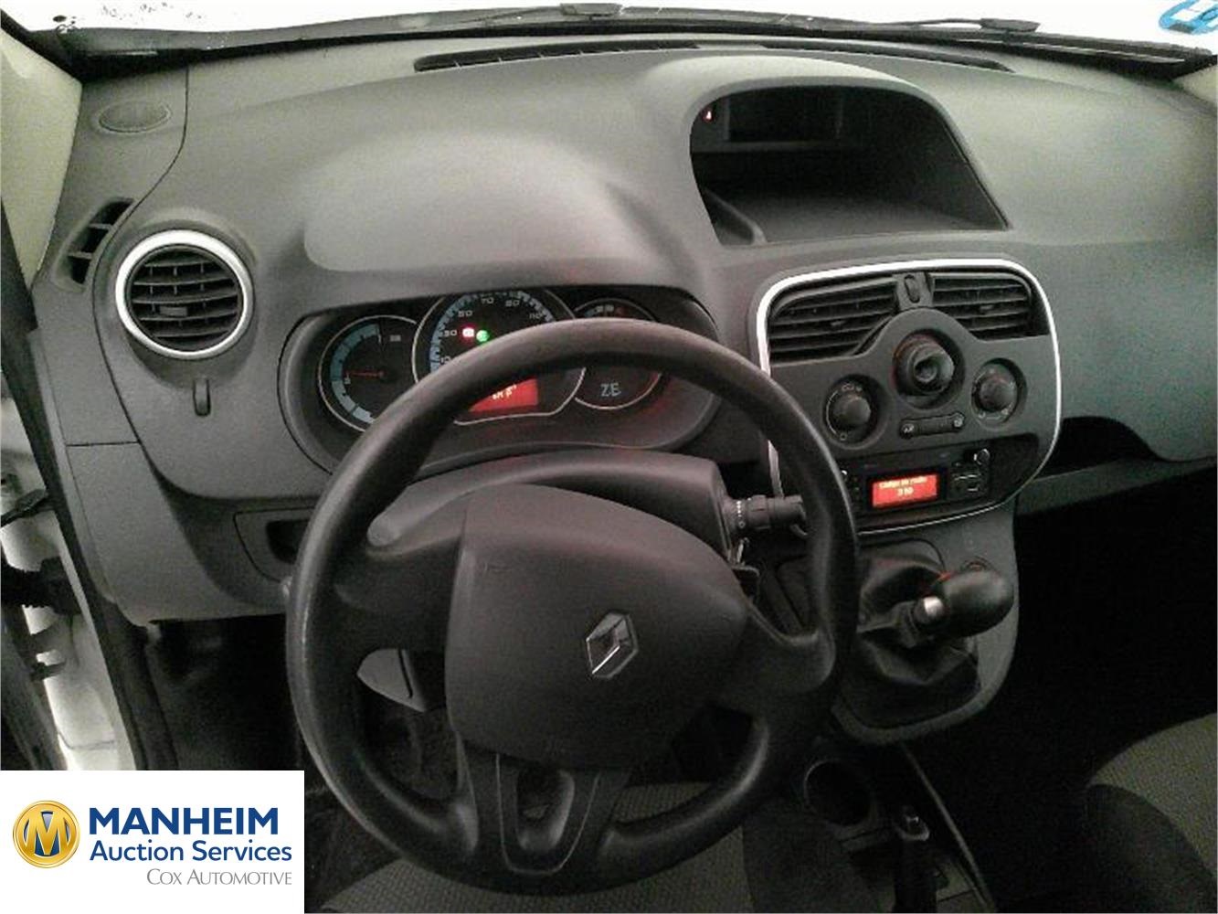 Foto Renault Kangoo Z.E. 4