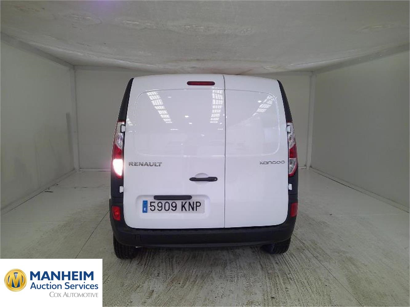 Foto Renault Kangoo Z.E. 7