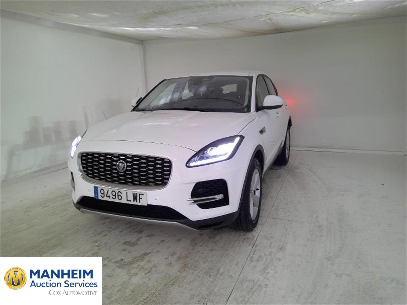 Foto Jaguar E-Pace 1