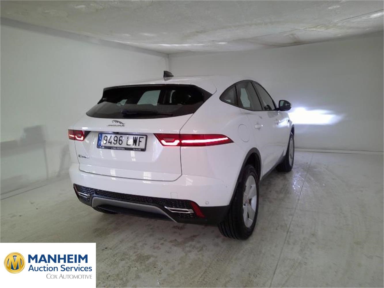 Foto Jaguar E-Pace 2